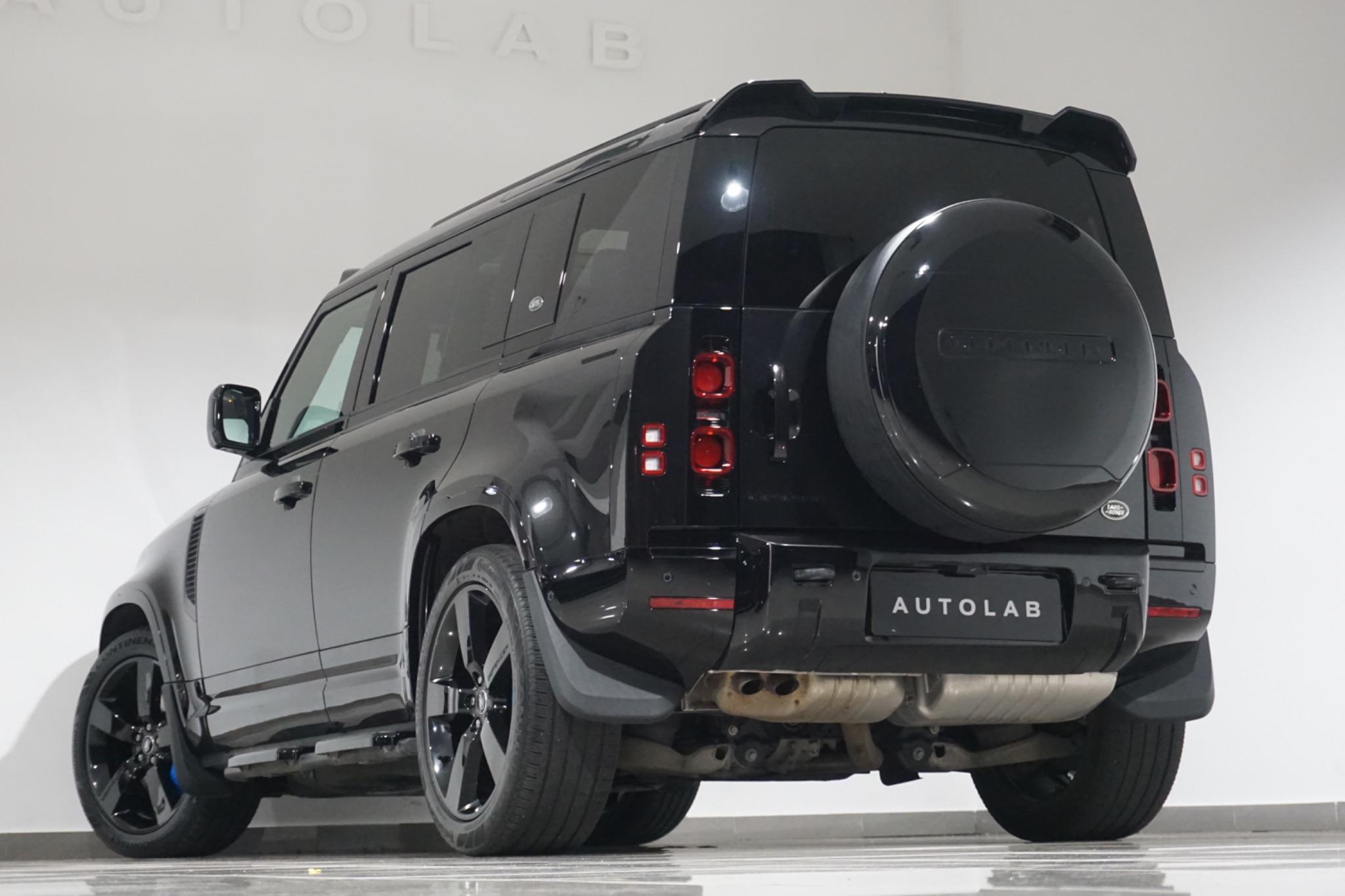 Land Rover Defender 110 3.0 D250 MHEV X-Dynamic HSE Auto 4WD Euro 6 (s/s) 5dr